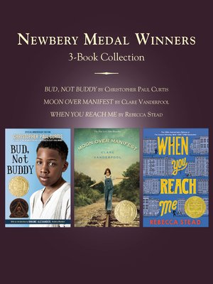 Newbery Medal Winners Three-Book Collection - ebook